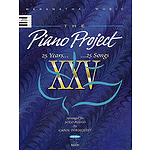 The Piano Project - 25 Years...25 Songs