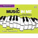 Music in Me - A Piano Method for Young Christian Students