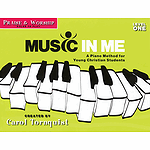 Music in Me - A Piano Method for Young Christian Students