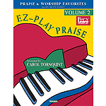 EZ-Play Praise, Volume 2