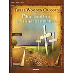 Three Wooden Crosses