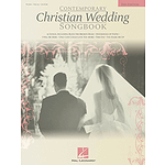 Contemporary Christian Wedding Songbook - 2nd Edition