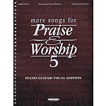 More Songs for Praise & Worship - Volume 5