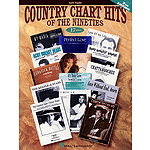 Country Chart Hits of the Nineties - 2nd Edition