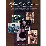 New Orleans Piano Legends