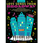 Love Songs from Broadway