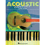 Acoustic Classics for Easy Piano