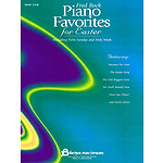 Fred Bock Piano Favorites for Easter