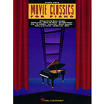 Movie Classics for Piano