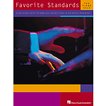 Favorite Standards for Piano Solo