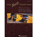 Those Good Ol' Country Songs