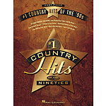 #1 Country Hits of the '90s