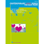 Contemporary Love Songs for Easy Piano