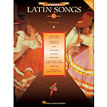 Ultimate Latin Songs - 2nd Edition