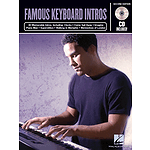 Famous Keyboard Intros - 2nd Edition