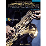 Amazing Phrasing - Tenor Saxophone