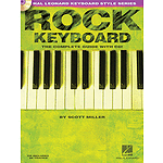 Rock Keyboard - The Complete Guide with CD!