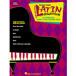 The Easy Piano Latin Collection