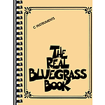 The Real Bluegrass Book