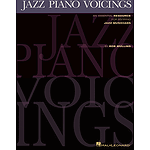 Jazz Piano Voicings