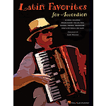 Latin Favorites for Accordion