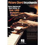 Picture Chord Encyclopedia for Keyboard