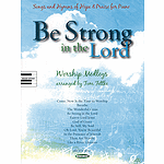 Be Strong in the Lord