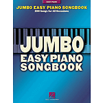 Jumbo Easy Piano Songbook