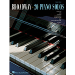 Broadway - 20 Piano Solos