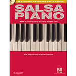 Salsa Piano - The Complete Guide with CD!