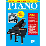Teach Yourself to Play Piano
