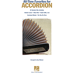 All-Time Favorites for Accordion