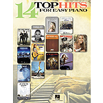 14 Top Hits for Easy Piano