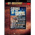 The Off-Broadway Songbook - 2nd Edition