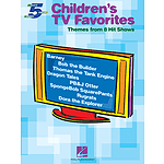 Children's TV Favorites