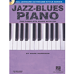 Jazz-Blues Piano