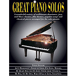 Great Piano Solos - The Red Book