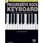 Progressive Rock Keyboard