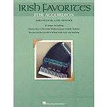 Irish Favorites for Accordion