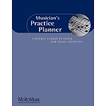 Musician's Practice Planner