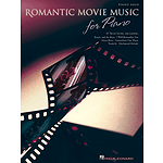 Romantic Movie Music for Piano