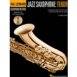 Hal Leonard Tenor Saxophone Method
