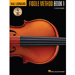 Hal Leonard Fiddle Method