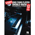 Stuff! Good Piano Players Should Know