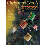 Christmas Carols for Accordion