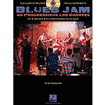Blues Jam - 40 Progressions and Grooves