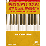 Brazilian Piano - Chôro, Samba, and Bossa Nova
