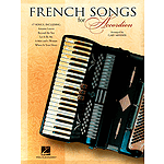 French Songs for Accordion