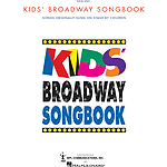 Kids' Broadway Songbook (Book only)