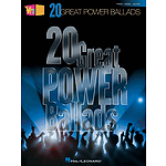 VH1's 20 Great Power Ballads